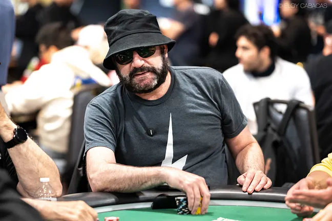 Mike Matusow