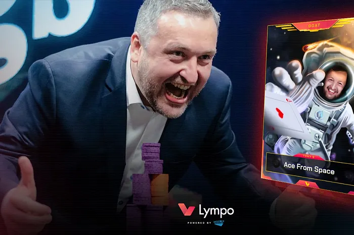 Tony G Ace From Space NFT