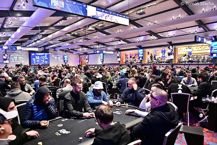 Tournament Room at King's Resort