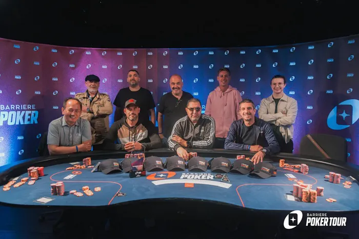 Table Finale BPT Nice 2026