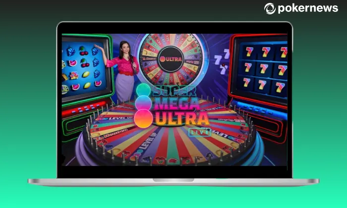 Play Super Mega Ultra Live at bet365 Casino.
