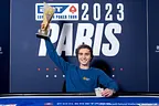 Diogo Coelho campeão do €10.300 EPT Paris High Roller