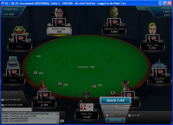 Novidades Full Tilt Poker - Torneios Rush Poker e muito mais 101