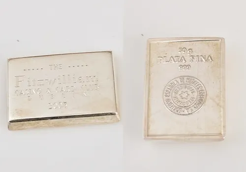 A Look at Some of the Rarest Card Guards in the World w/ Gerald ‘SKULLMAN’ David 107