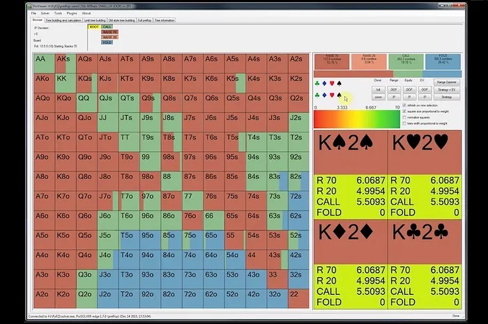 Getting Introduced to Poker ‘Solvers’