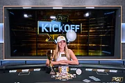 Kristen Foxen Wins PokerGO Tour Kickoff Series $10k Finale for Second Straight Year
