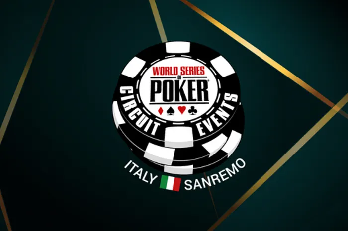WSOPC Sanremo