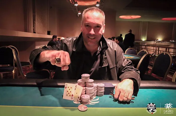 WSOP Circuit Marrakech : Une bague pour Hubert Faucher, finale pour Jérôme Sgorrano 0001