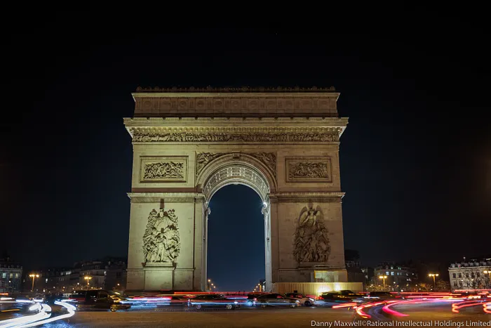 Arc de Triomphe - EPT Paris
