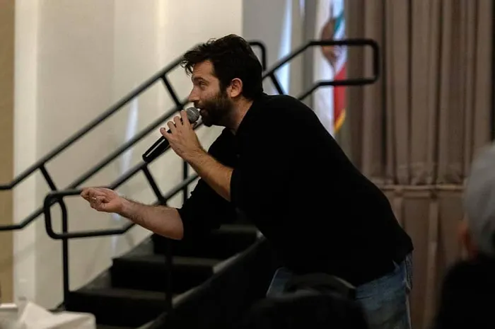 Joe Stapleton comedy poker