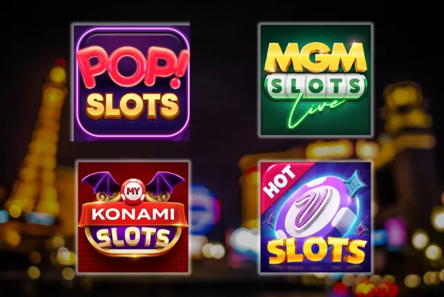 Play Free Slots: Earn Real Prizes