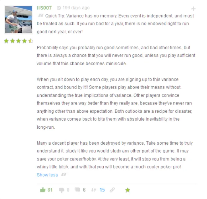 75,000 Sit-n-Gos in One Month, Supernova Elites, and More... Are You On TiltBook? 102