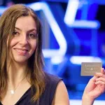 Maria Konnikova wins a platinum pass