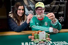 Nikita Luther and Giuseppe Pantaleo