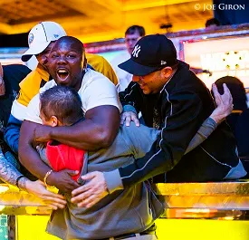 WSOP Millionnaire Maker : Interview du vainqueur Jonathan Dimmig (1,3$ million) 101