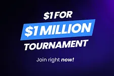 $1 For $1 Million at WPT Global
