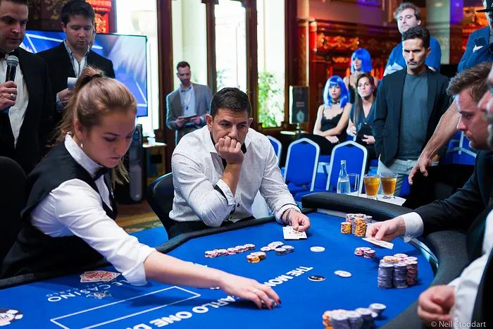 Elton Tsang Wins the Big One For One Drop Extravaganza for €11,111,111! 102