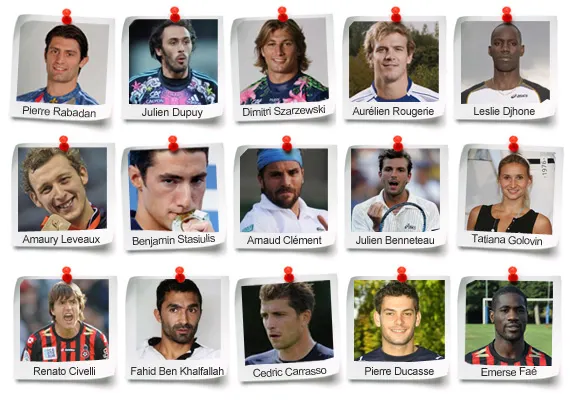 Winamax.fr Kill the Champions : shootez les stars du sport 102