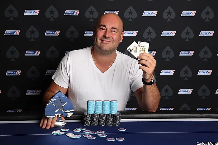 EPT Barcelona : Alexandre 