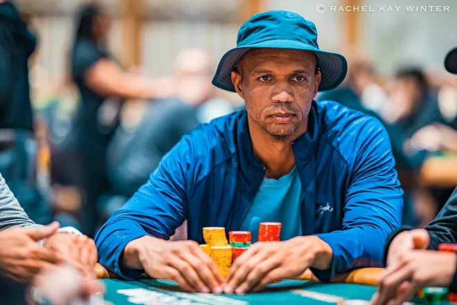 Phil Ivey