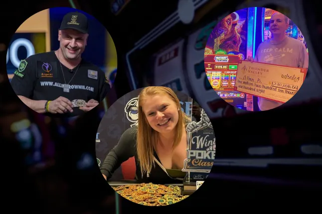 Top Slots Tips From Poker Pros