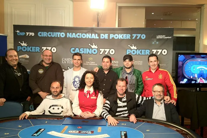 Preparaté para el CNP770 de Tánger 0001