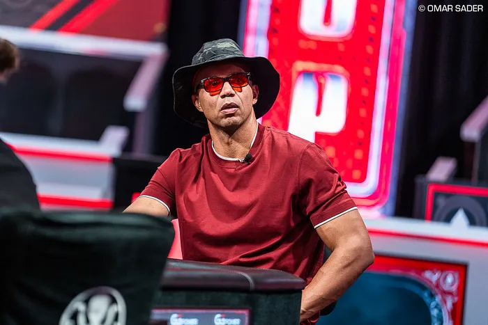 Phil Ivey