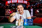 Georgios Skarparis Wins Mini Main Event After a Promise to His Student ($554,925)