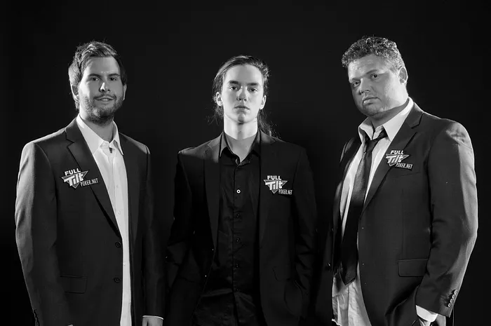 Jonathan Karamalikis Among New Full Tilt Poker Ambassadors for ANZPT 0001