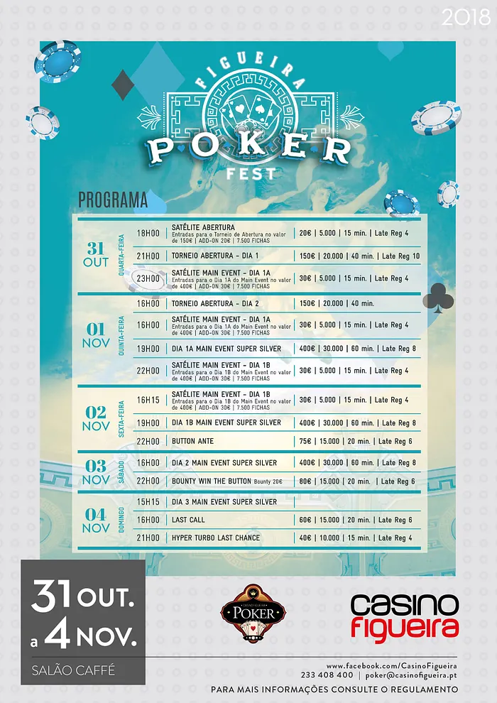 Figueira Poker Fest Homenageia Diogo "Phounder" Veiga 101