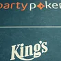 King's Casino Table Logo