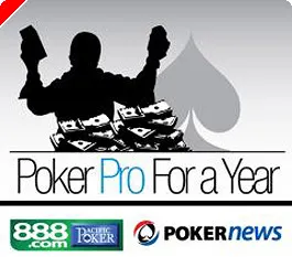 Poker Pro For a Year - Freeroll $15,000 WPT Paris 0001