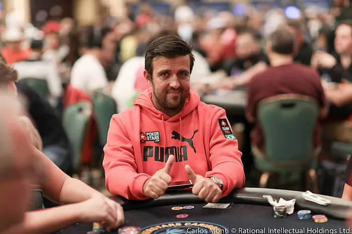 André Akkari no PCA 2019