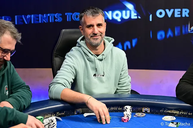 Emmanouil Chalkiotis