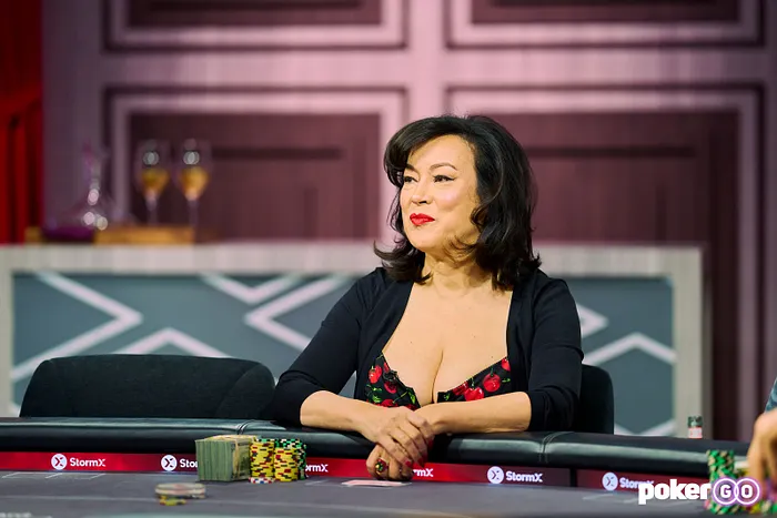 Jennifer Tilly Poker