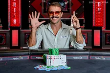 Yuri Martins é pentacampeão da WSOP!