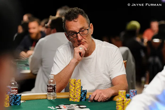 My First WSOP: Barny Boatman Bit By the Bracelet Bug, Back Every Year Since 0001