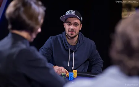 Aussie Millions ,000 Challenge: Kanit si arrende, Quoss in testa; Main Event: Malka... 101