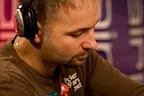 WSOP Europe - Main Event 10.000&pound; - Day 1B - Daniel Negreanu prend la tête