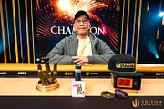 Paul Phua Wins Triton 10th Anniversary $150K NLH Special for $3,226,000