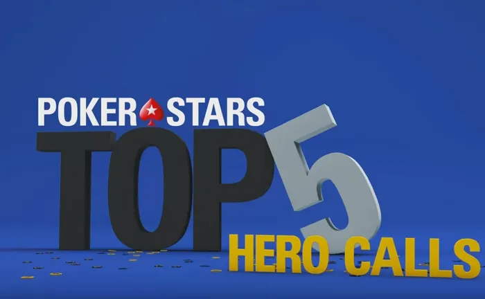 pokerstars top video