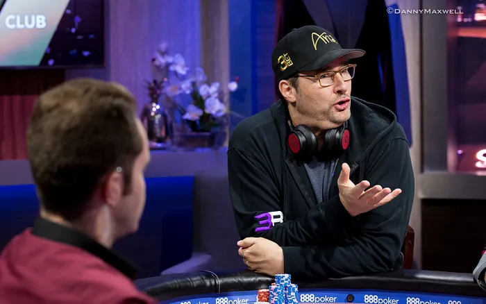 Phil Hellmuth