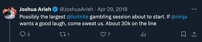 Props, Family & Fortnite: For the Four Members of Team Lucky It's About Much More Than Poker 101