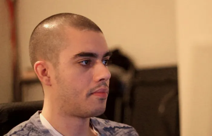 Nathan “BlackRain79” Williams