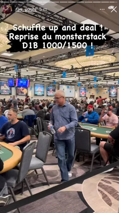 monster stack