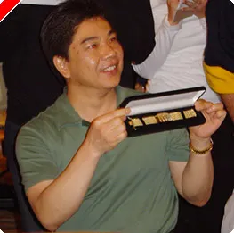 David Chiu strikes Poker Gold 0001