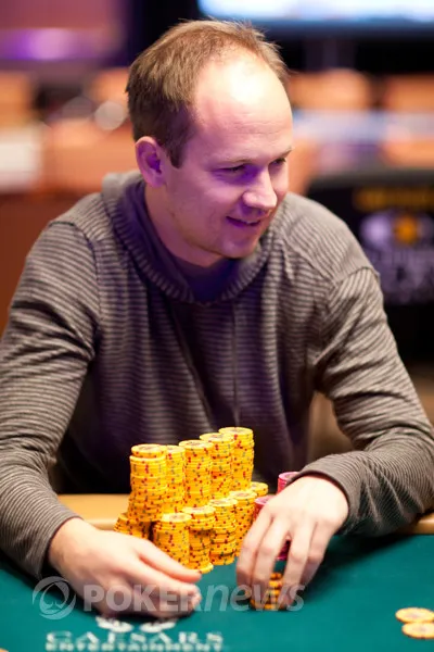 All Mucked Up: 2012 World Series of Poker Day 22 Live Blog 101