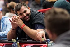 last french standing