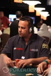 Two Time Bracelet Winner Mark Seif