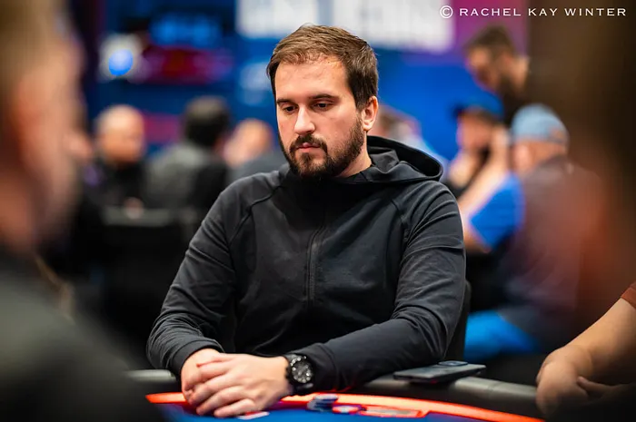 Julien Martini Venetian Poker